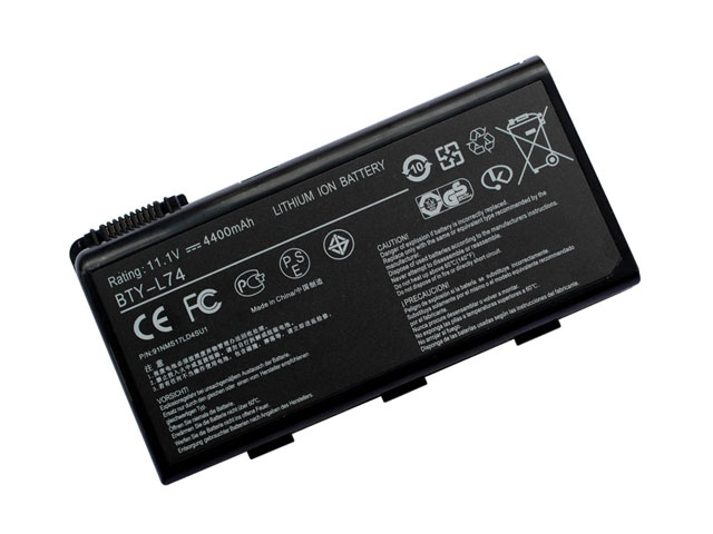 Originale MSI A7005 MS-1731 Batteria 9-Cell - Clicca l'immagine per chiudere