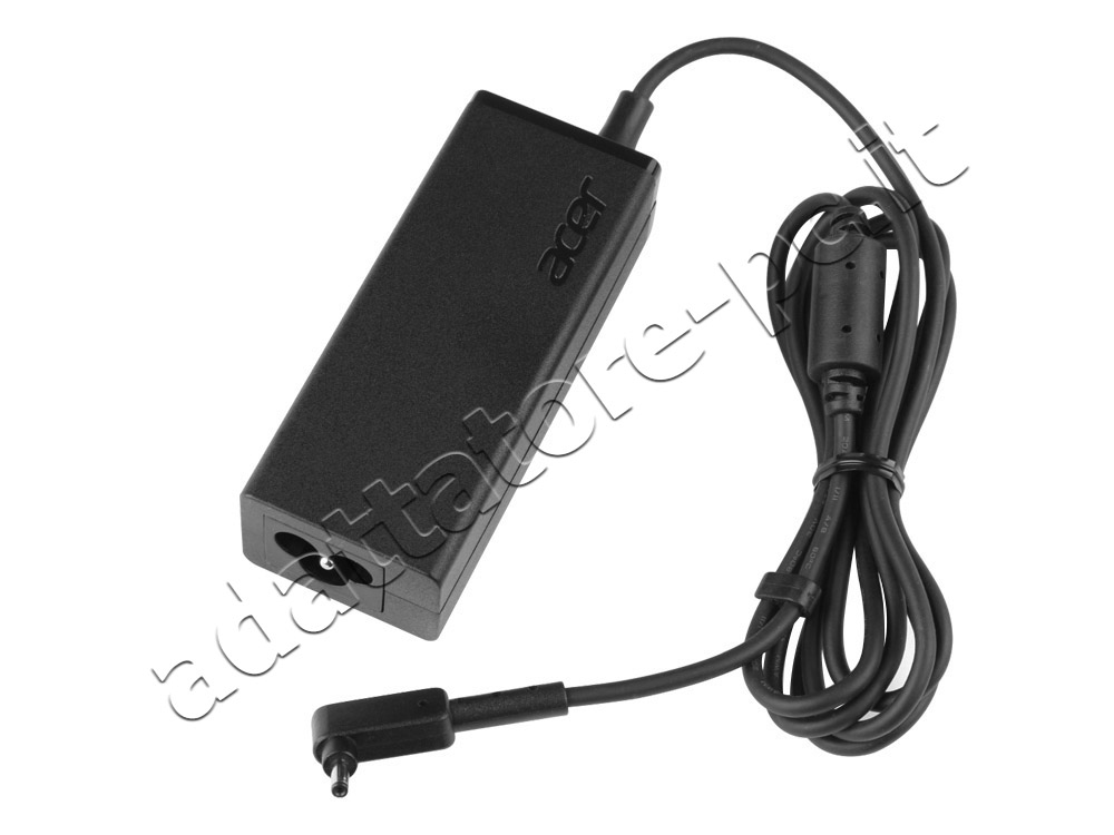 Alimentatore Adattatore per Acer Aspire R14 R5-431T 45W + Cavo