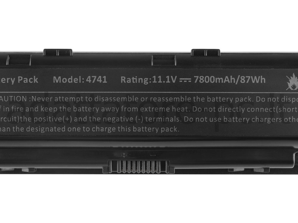 Packard Bell EasyNote LE11BZ-E304G50Mnks Batteria 7800mAh