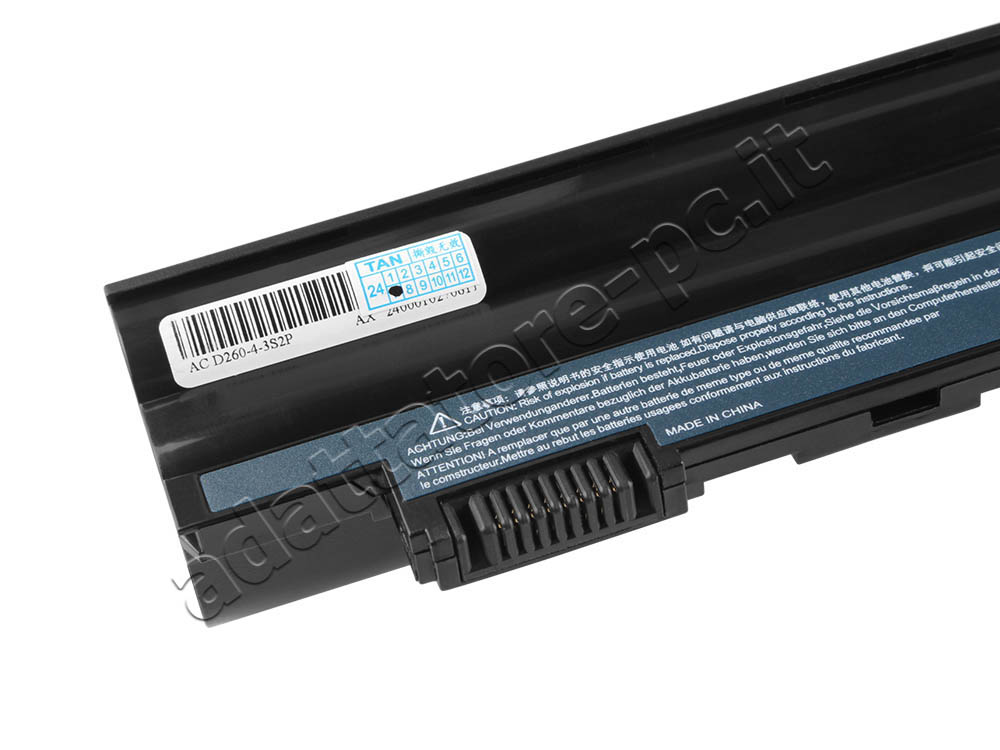 Packard Bell Acer AL13C32 Batteria