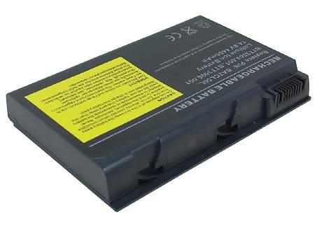 Batteria Acer 4UR18650F-2-CPL-25 4400mAh 8-Cell