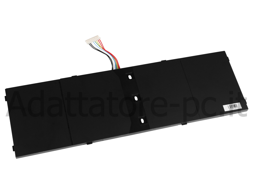 Originale 3560mAh 53Wh 4 Cell Batteria Acer Aspire E1-532-4870