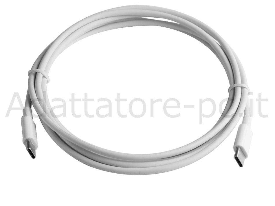 30W USB-C Apple A1584 A1652 Alimentatore Adattatore