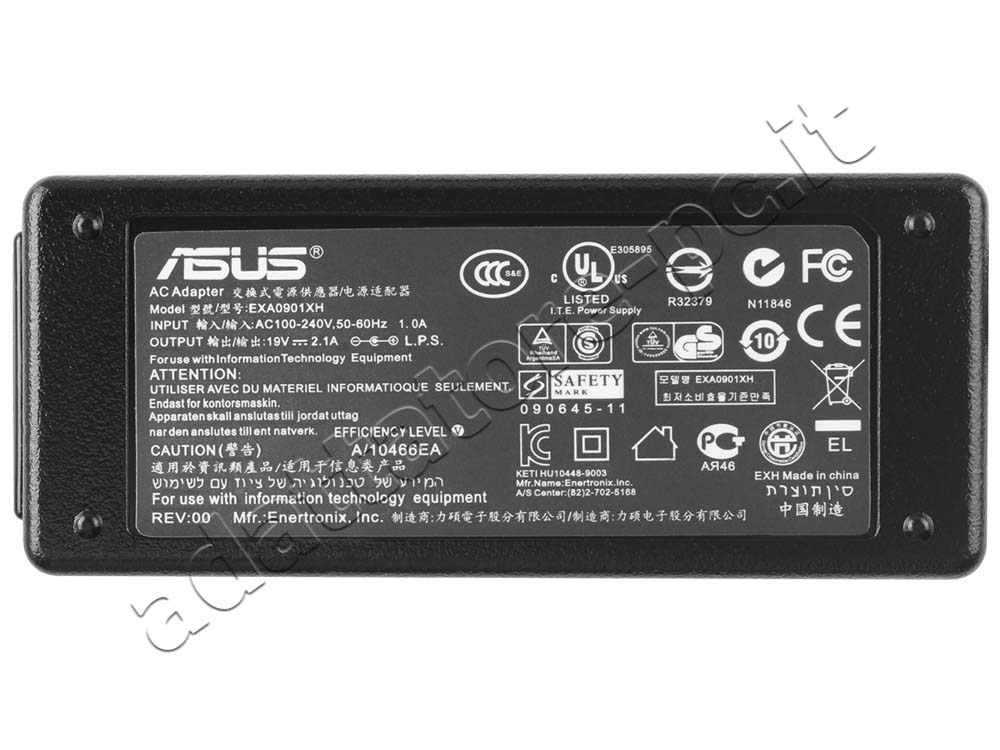 Alimentatore Adattatore Caricabatterie Asus 04G266010410 40W