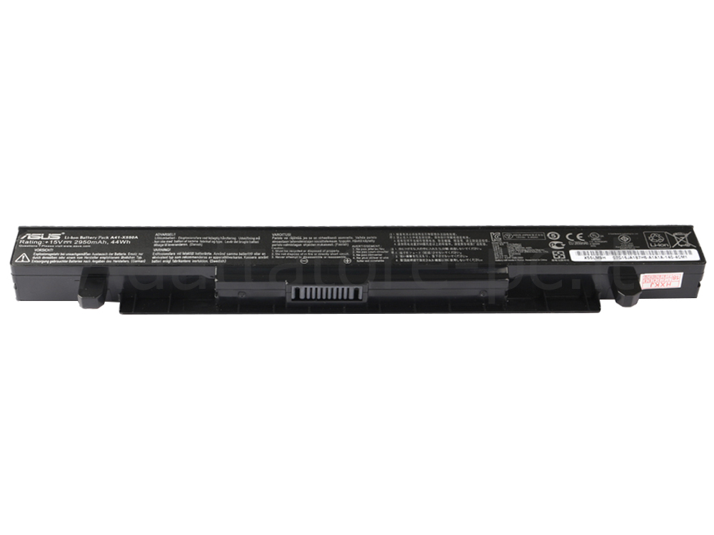 Originale Asus X550B Batteria 44Whr 2950mAh