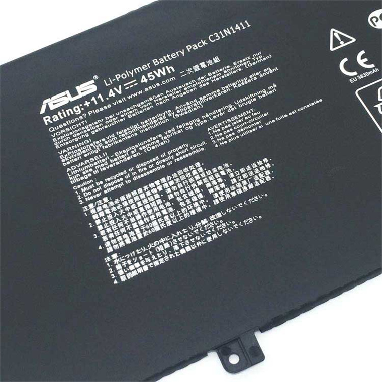 Originale 45Wh 6 Cell Batteria Asus ZenBook UX305FA-FC029H