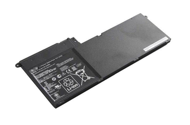 Asus C41-UX52 ZenBook UX52 UX52A UX52V UX52VS Batteria - Clicca l'immagine per chiudere