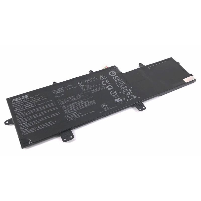 4550mAh 70Wh 4-Cell Asus ZenBook Pro 14 UX480FD-BE073T Batteria