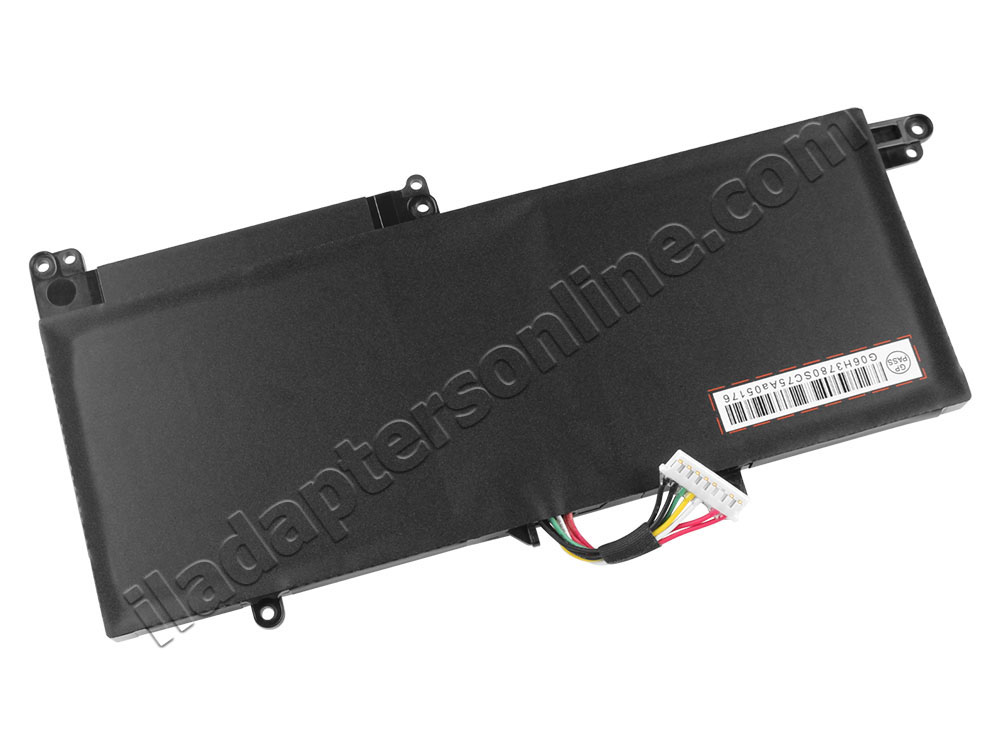 3100mAh 36Wh 3-Cell Schenker Slim 13-L17svt (10504468) (N130WU) Batteria