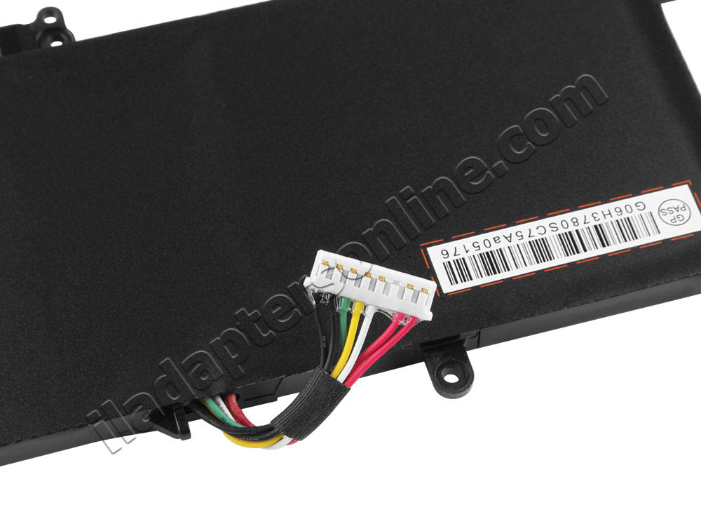 3100mAh 36Wh 3-Cell Schenker Slim 13-L17svt (10504468) (N130WU) Batteria