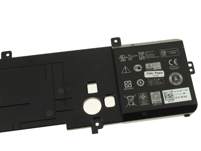 Originale 92Wh Batteria Dell Alienware 15 R2 P42F002