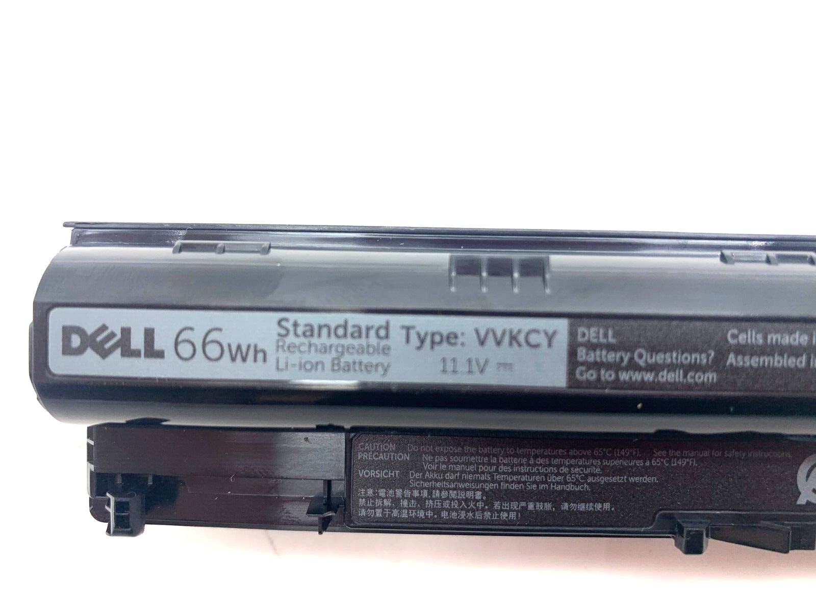 Originale 5605mAh 66Wh 6 Cell Batteria Dell Inspiron 15 5551