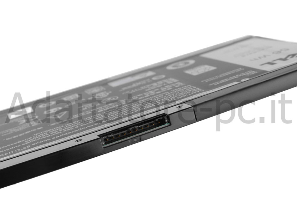 Originale 56Wh Batteria Dell Inspiron 15 7573 P70F001