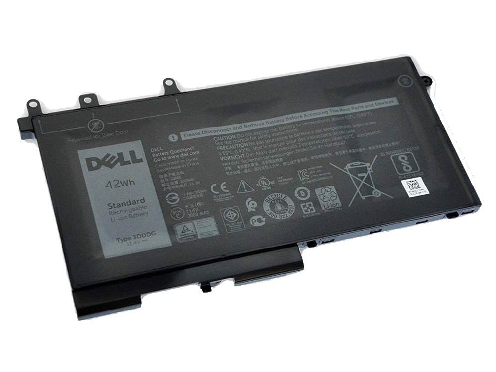 Originale 3500mAh 42Wh Batteria Dell 3DDDG 45N3J