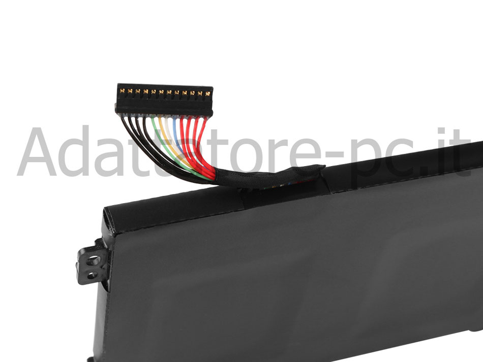 Originale 84Wh 7600mAh 6 Cell Batteria Dell Precision 15 5510