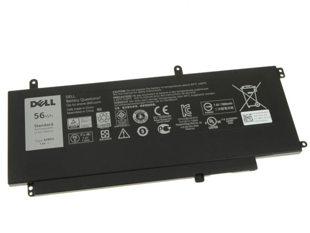 Originale 56Wh 6 Cell Batteria Dell G05H0 - Clicca l'immagine per chiudere