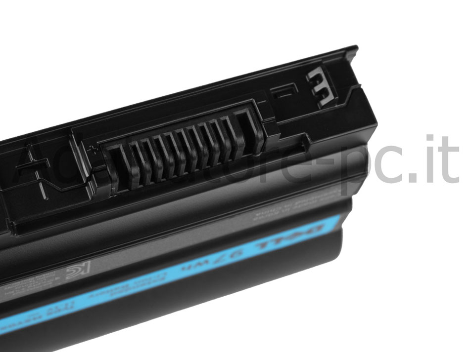 Originale 97Wh 9 Cell Batteria Dell Latitude E5430 E5530 E6420 XFR