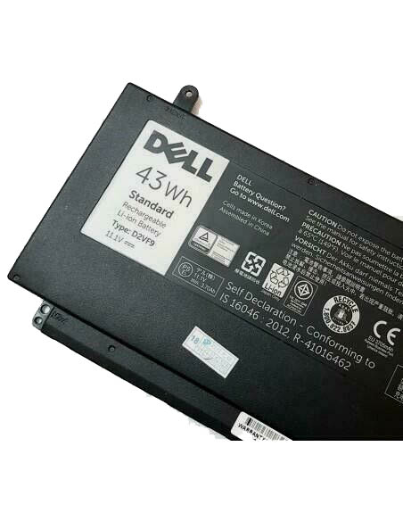 Originale 43Wh 4 Cell Batteria Dell Inspiron 15 7548