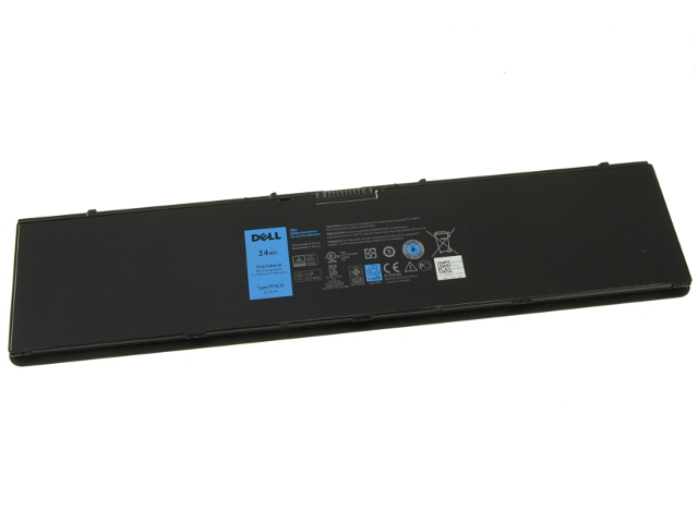 Originale 34Wh 3 Cell Batteria Dell Latitude 14 7000