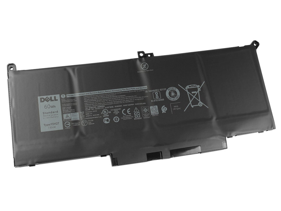 Originale 7500mAh 60Wh Batteria Dell Latitude 7480 P73G001