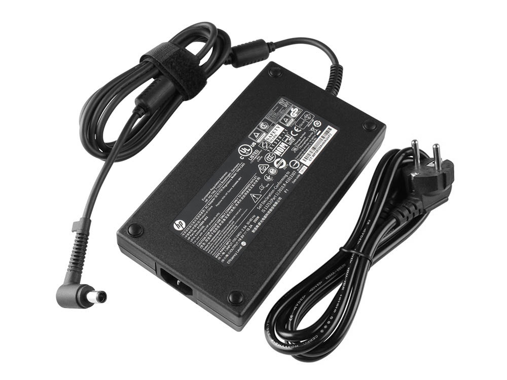 Originale Alimentatore Adattatore HP Zbook 17 G2 200W + Cavo