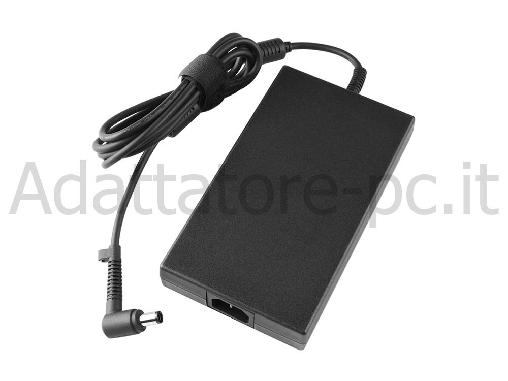 Originale Alimentatore Adattatore HP Zbook 17 G2 200W + Cavo