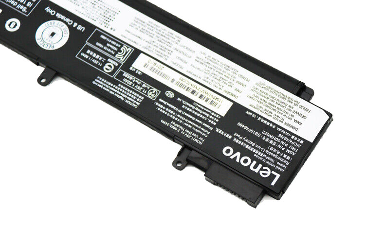 Originale Lenovo 00HW023 Batteria 24Wh 2090mAh