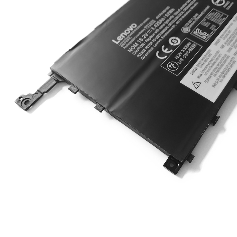 Originale Lenovo 01AV440 Batteria 52Wh 3440mAh 4-Cell