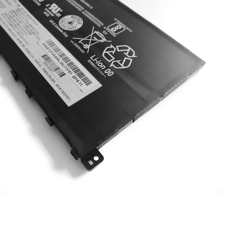 Originale Lenovo 01AV440 Batteria 52Wh 3440mAh 4-Cell