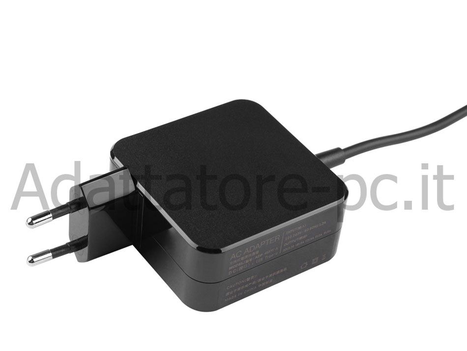 Alimentatore Acer Chromebook 11 CB311-8HT 45W USB-C