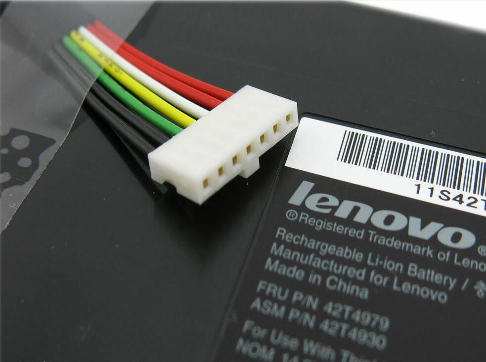 Originale Lenovo 42T4331 Batteria 49Wh 3300mAh