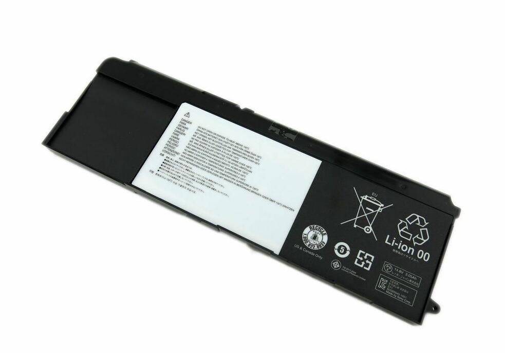 Originale Lenovo 42T4331 Batteria 49Wh 3300mAh