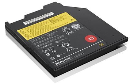 Originale Lenovo 51J0507 Batteria 32Whr 2900mAh 3-Cell