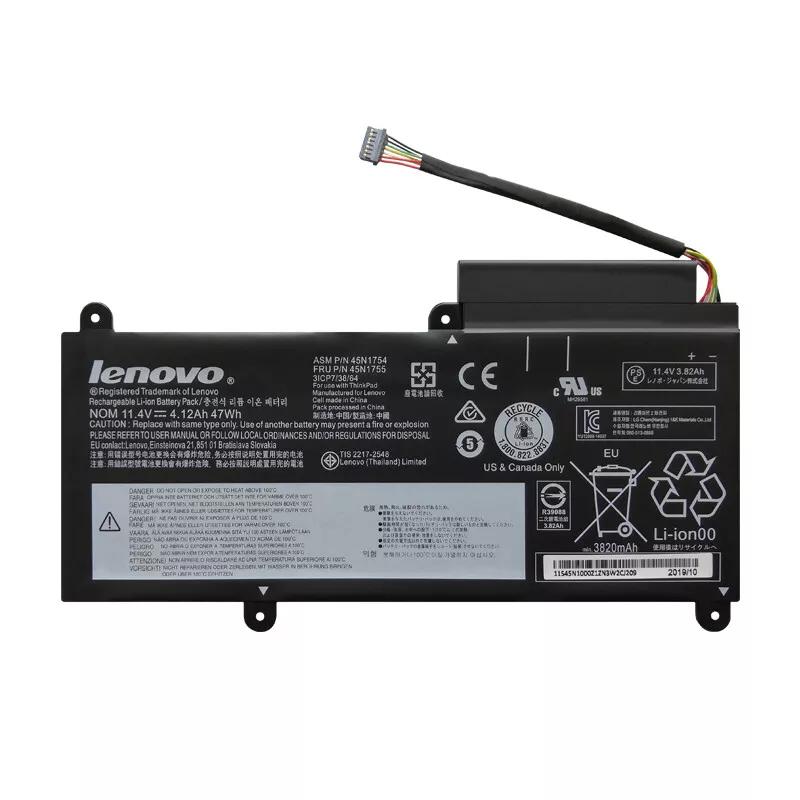 Originale Lenovo ThinkPad E460 20EU Batteria 47Wh 4120mAh