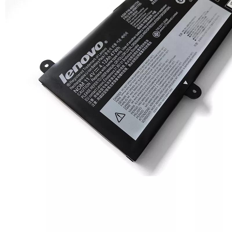 Originale Lenovo ThinkPad E460 20EU Batteria 47Wh 4120mAh