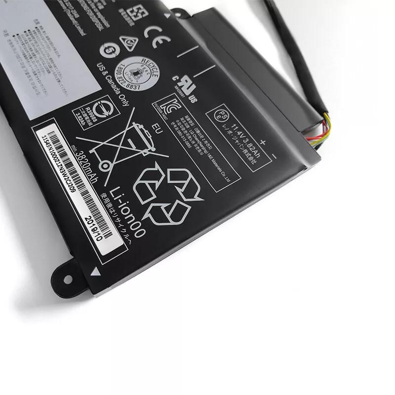 Originale Lenovo ThinkPad E460 20EU Batteria 47Wh 4120mAh