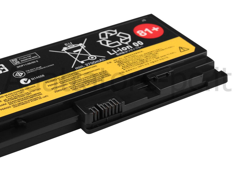 Originale 3900mAh Batteria Lenovo ThinkPad T420s 4171-6JU 4171-7FU