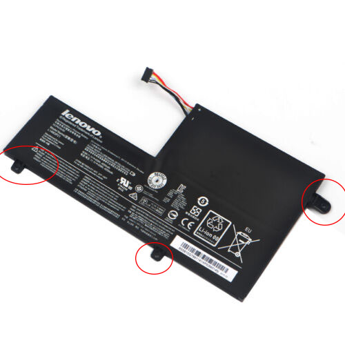 Originale 35Wh 4670mAh 2 Cell Batteria Lenovo L15L2PB1 L15M2PB1