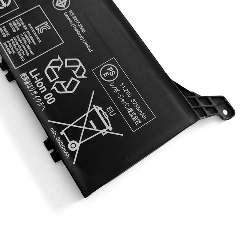 3735mAh 42Wh 3-Cell Lenovo ThinkPad E490s 20NG000PUS Batteria