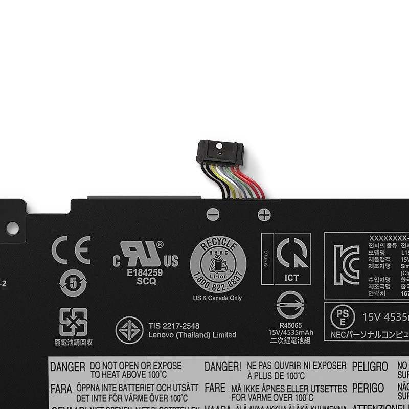 4645mAh 70Wh 4-Cell Lenovo IdeaPad 5-15ARE05 81YQ00CGGE Batteria