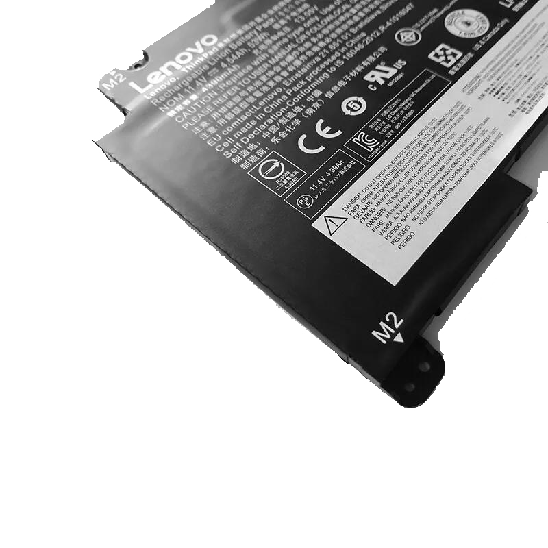 Originale Lenovo 00HW021 Batteria 53Whr 4390mAh