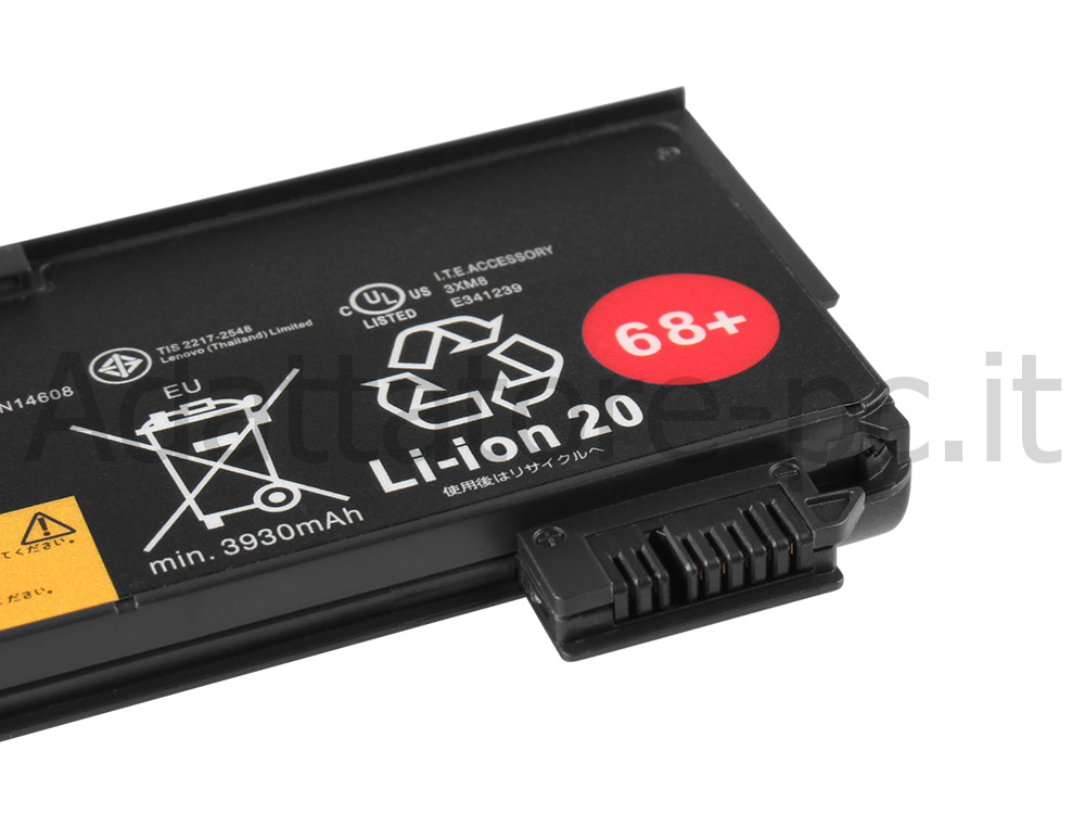 Batteria Lenovo ThinkPad L460 20FU002DMZ