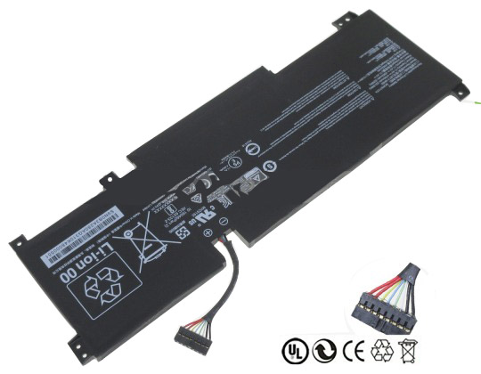 MSI Katana 15 B13VFK-1408ES Batteria 4700mAh 53.5Wh