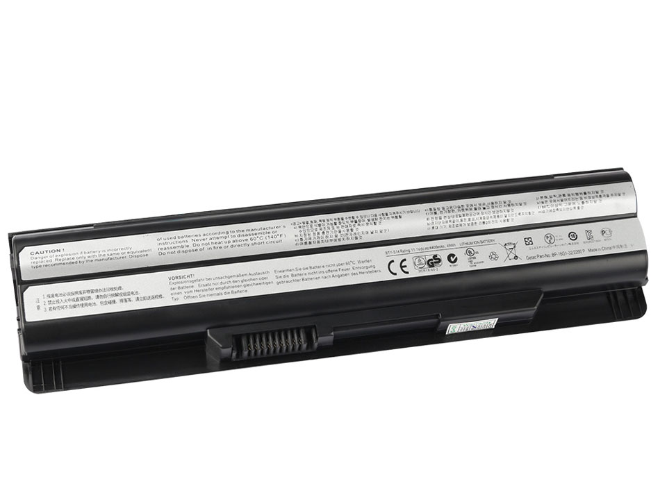 Originale 4400mAh 6 Cell Batteria MSI GE60 2OE-011