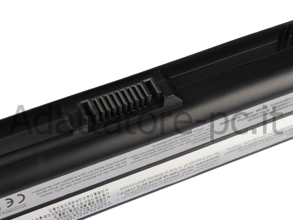 Originale 4400mAh 6 Cell Batteria MSI GE60 2OE-011