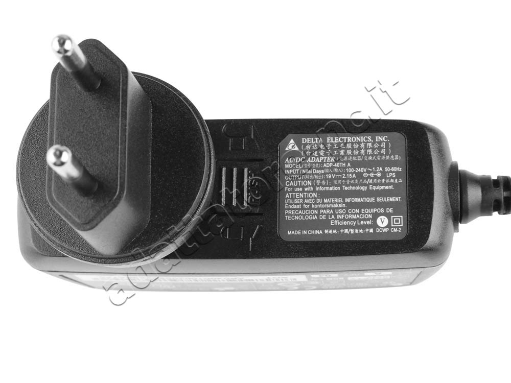 Originale Alimentatore Adattatore Caricabatterie Samsung 305U1A-A04 40W