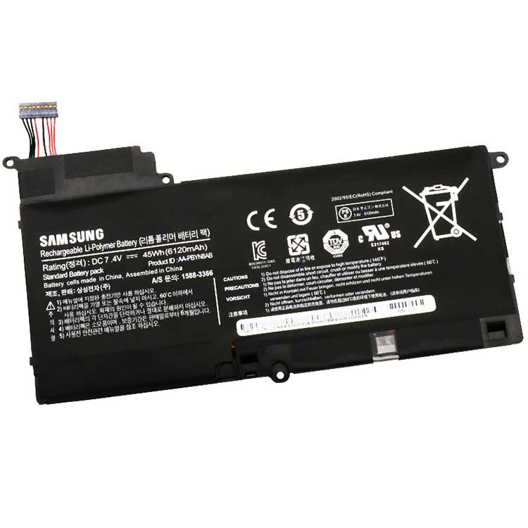 Originale 6100mAh 45Wh Batteria Samsung Serie 5 535U4C NP535U4C