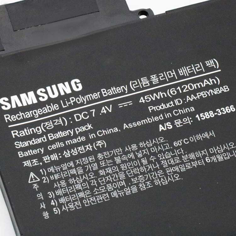 Originale 6100mAh 45Wh Batteria Samsung Serie 5 535U4C NP535U4C