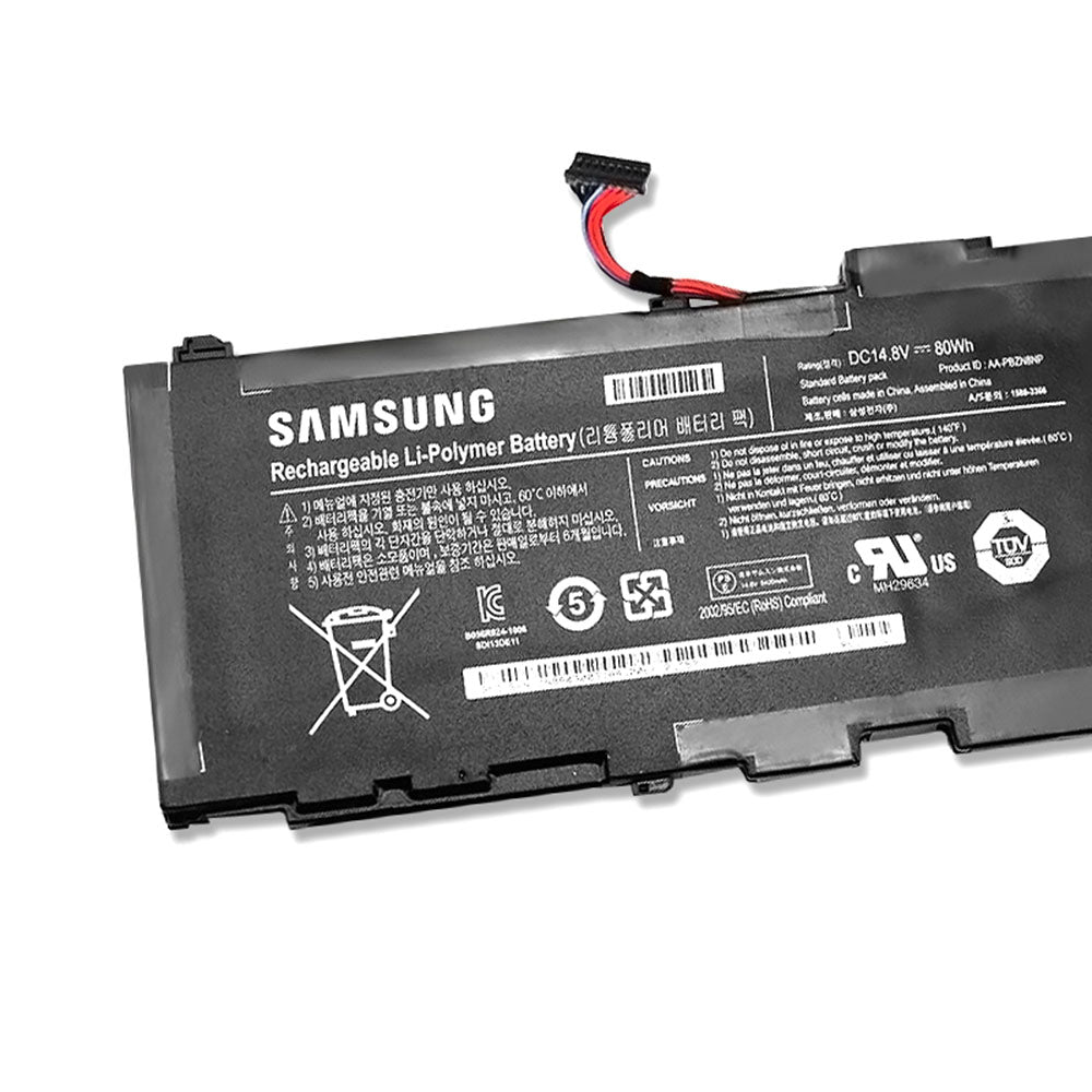 Originale Samsung AA-PBZN8NP BA43-00318A Batteria 5400Mah