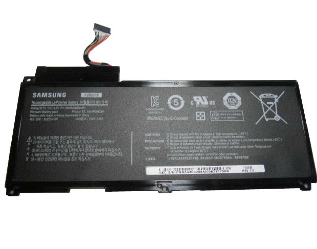 Originale Samsung AA-PN3NC6F AA-PN3VC6B Batteria - Clicca l'immagine per chiudere